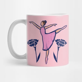 Ballerina Mug